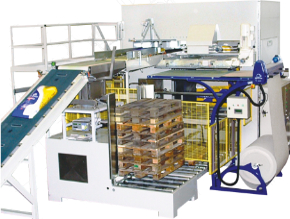 PM900 palletizer