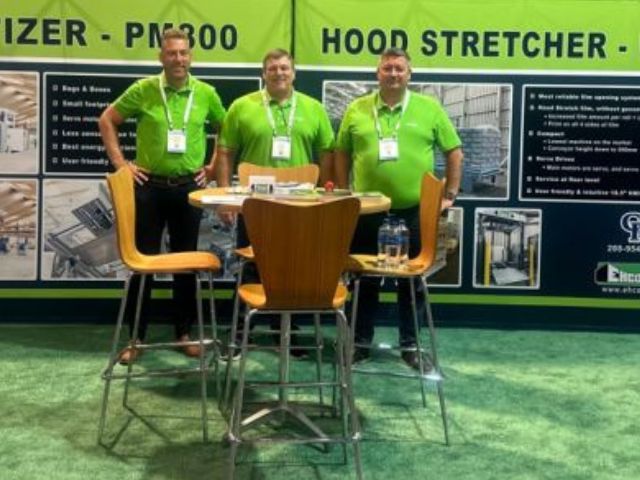 Messe for pakkeløsninger