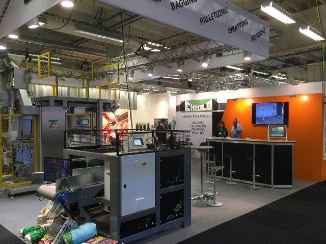 messe for pakkemaskiner